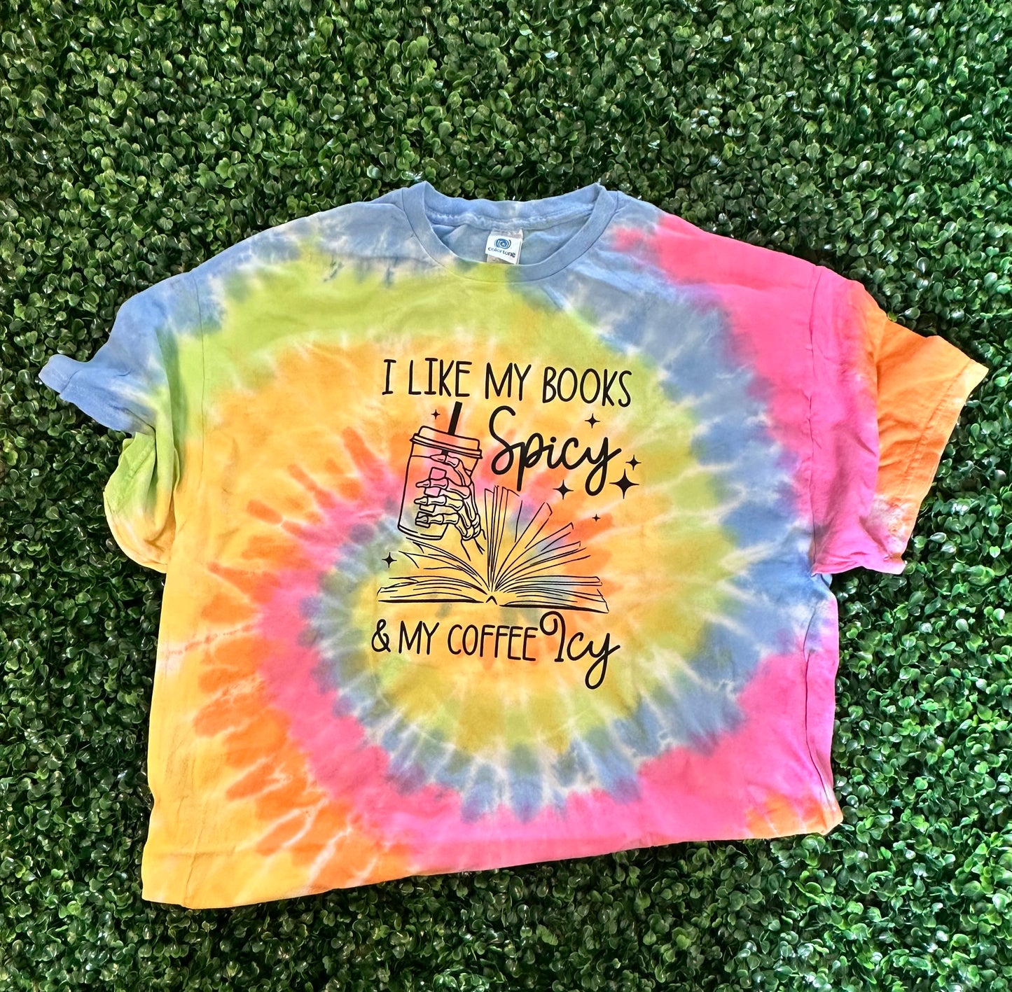 Spicy & Icy Tee