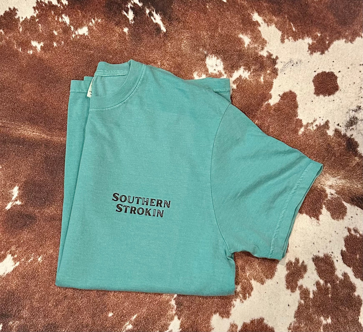 SS Lab Fishing Tee