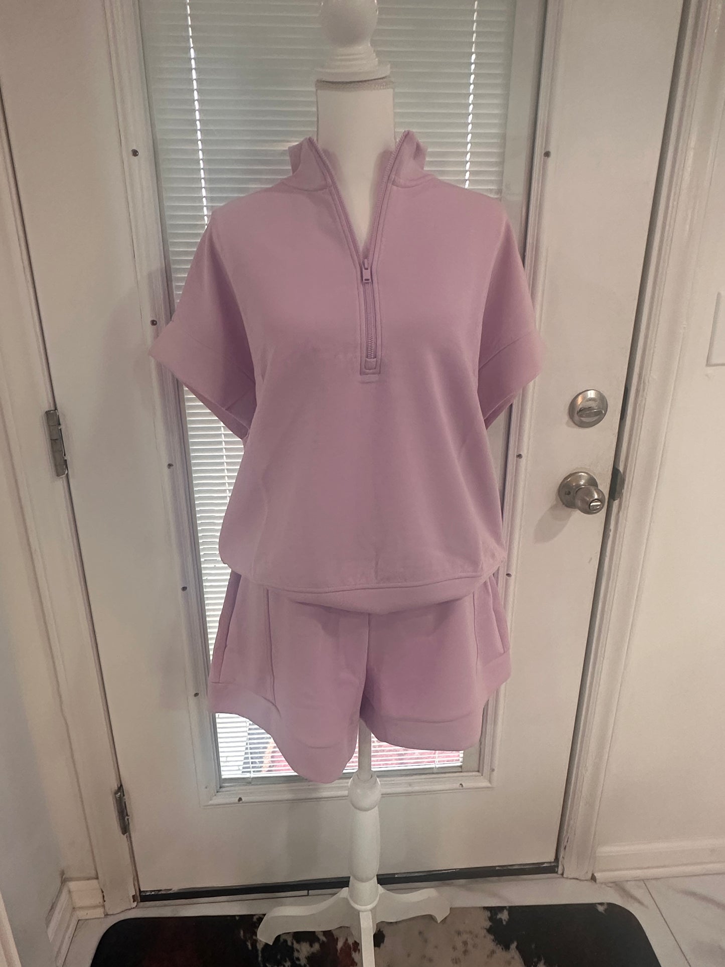 Bloom & Go Zip Top