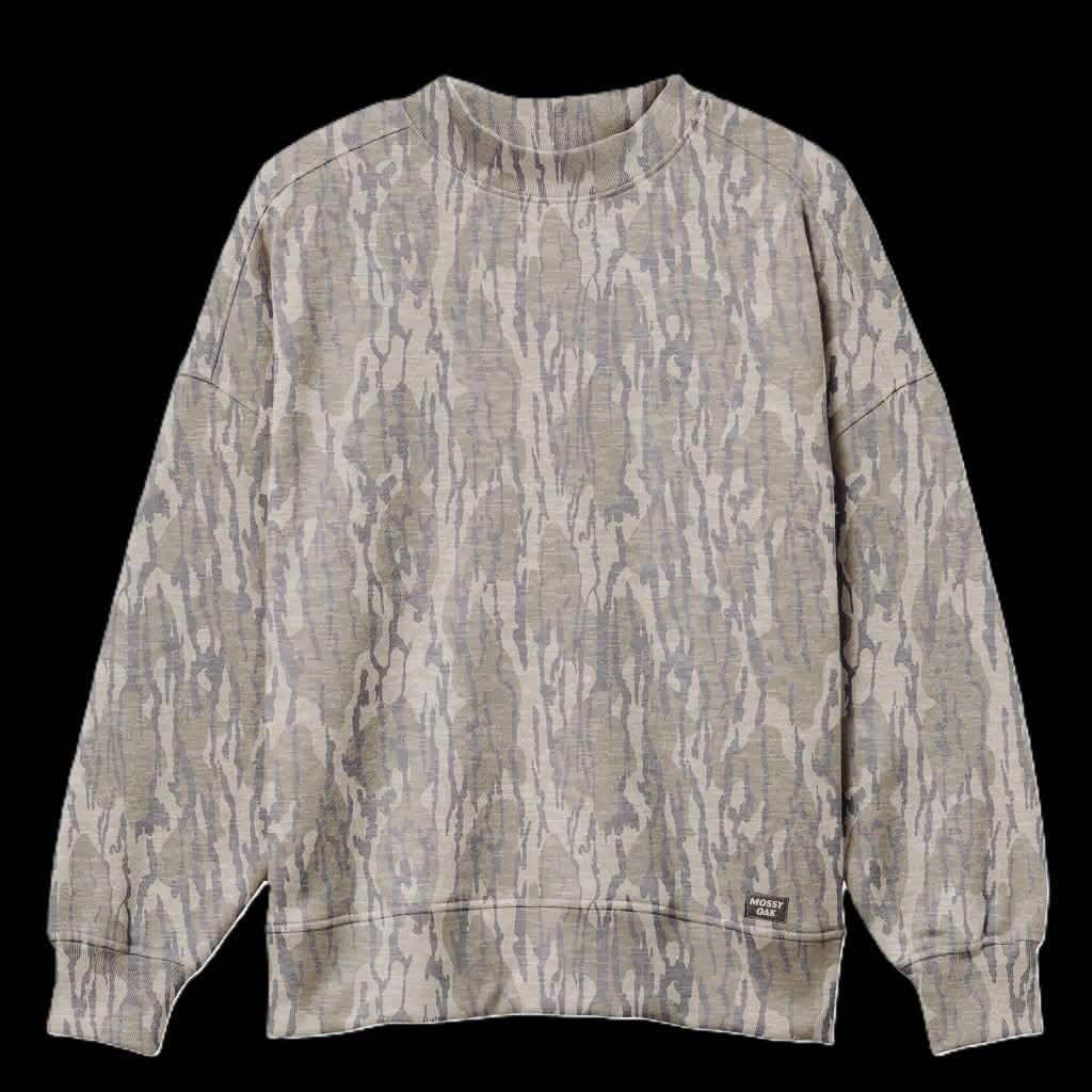 Mossy Oak Mockneck *PRE-ORDER*