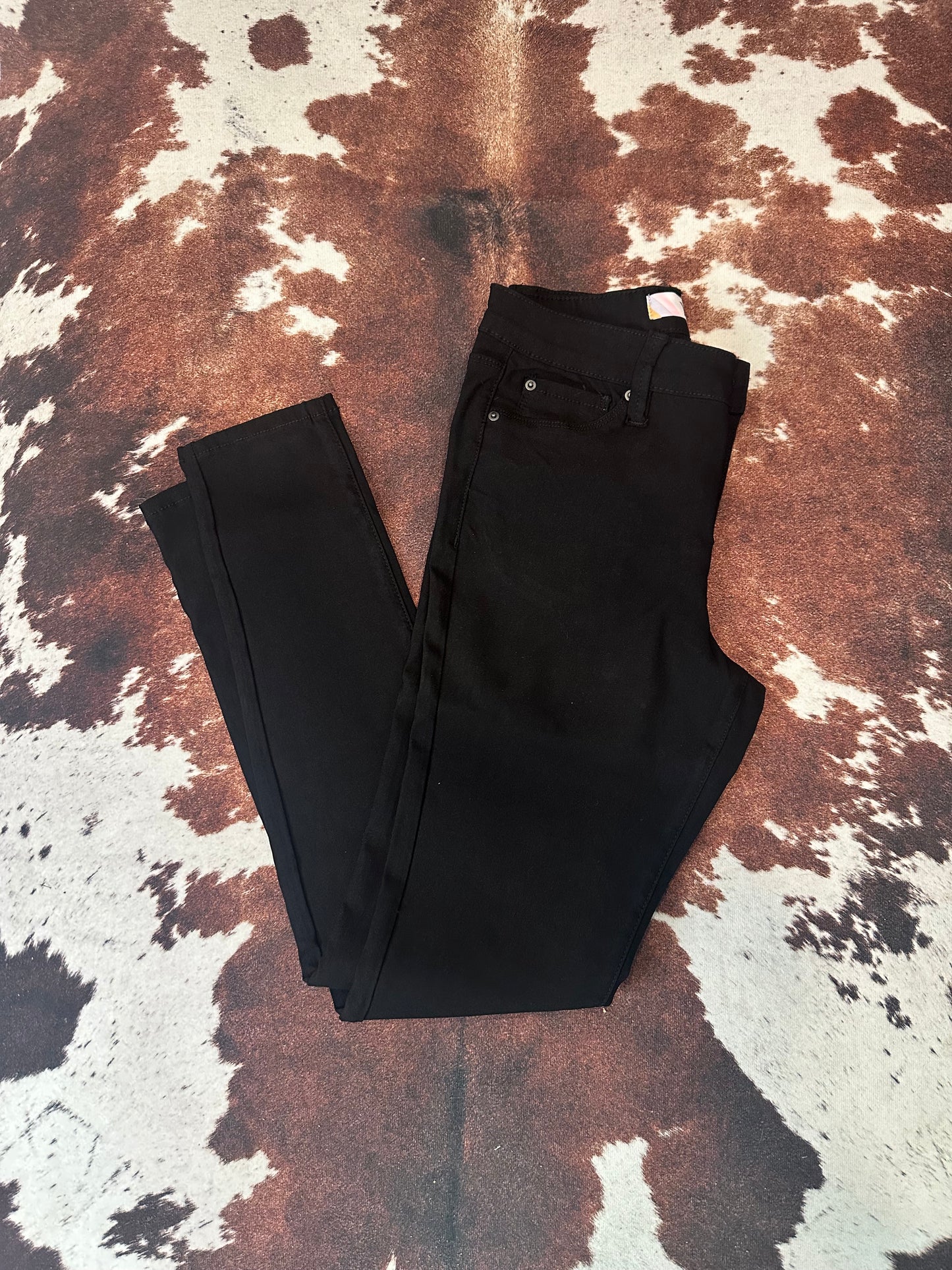 YMI Hyperstretch Skinny Jean