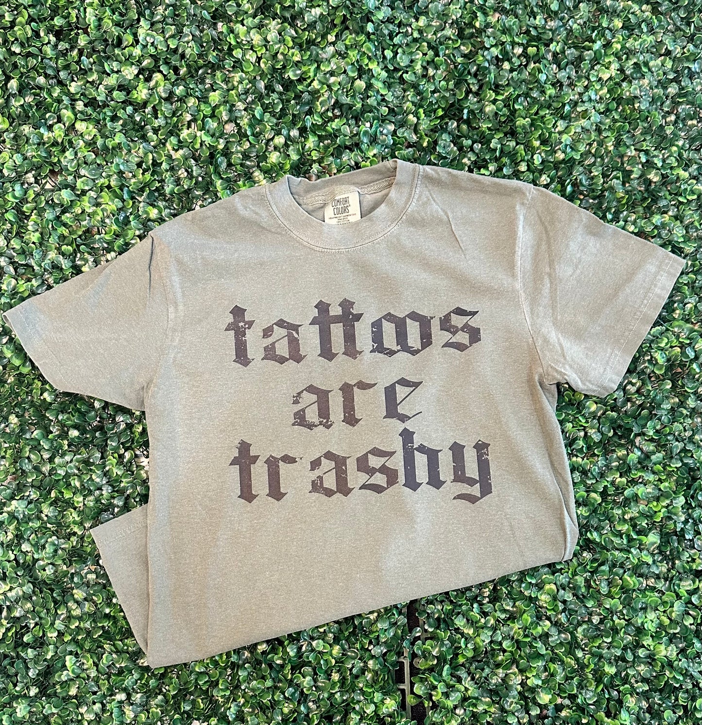 Trashy Tee