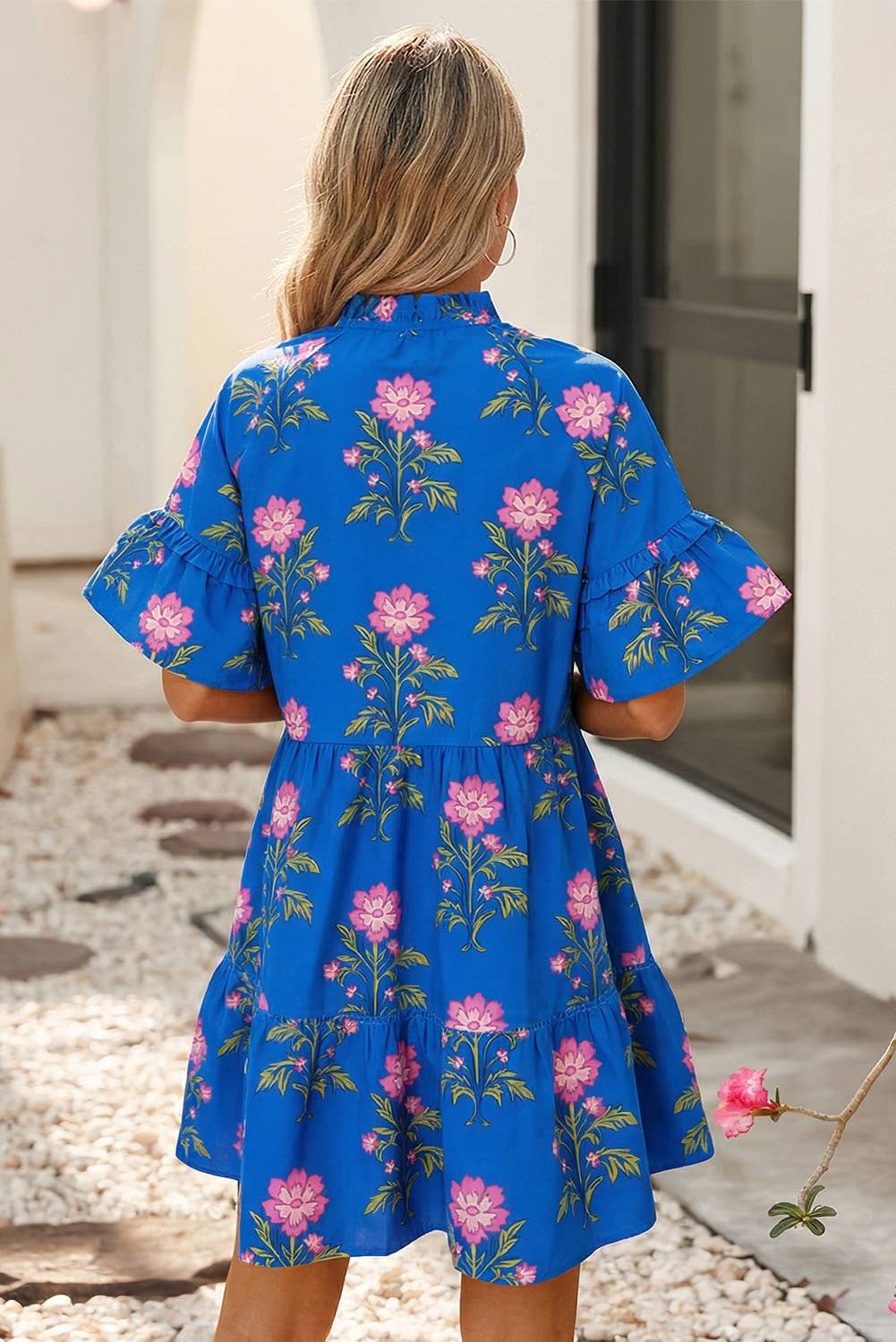 Seaside Garden Dress