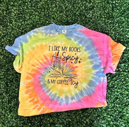 Spicy & Icy Tee