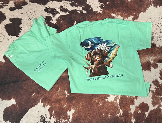 SS SC Lab Tee