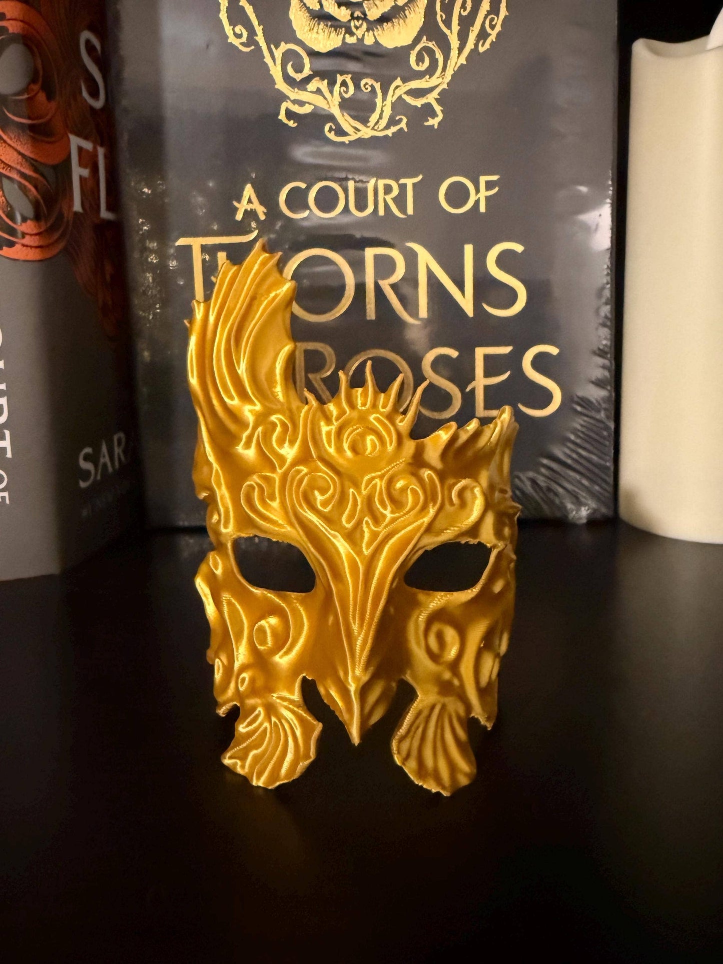Golden Trove - Mask