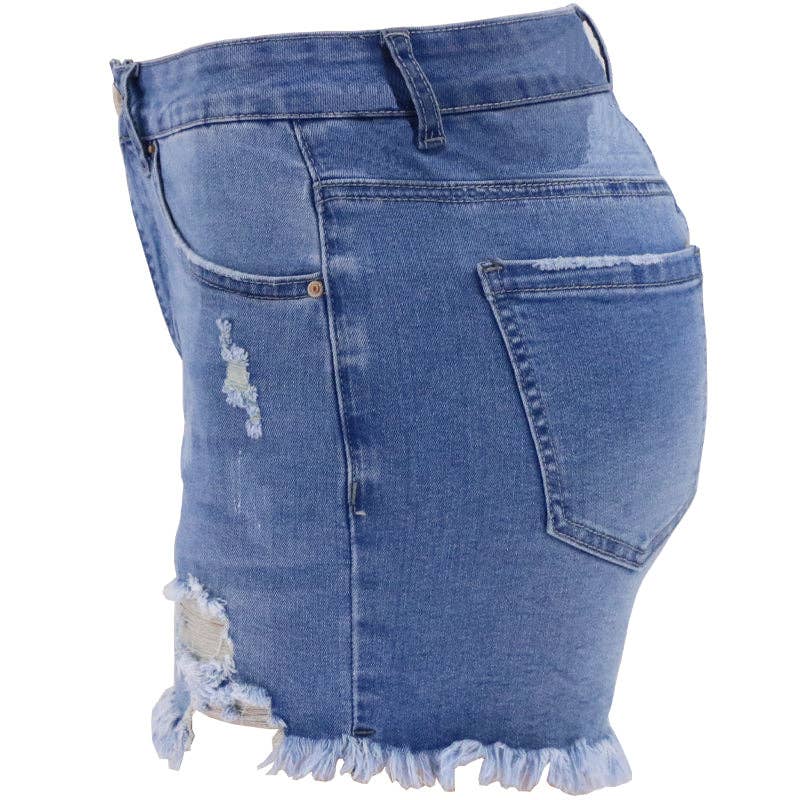 Dixie Edge Shorts