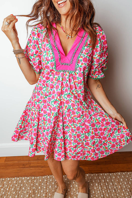 The Posie Dress