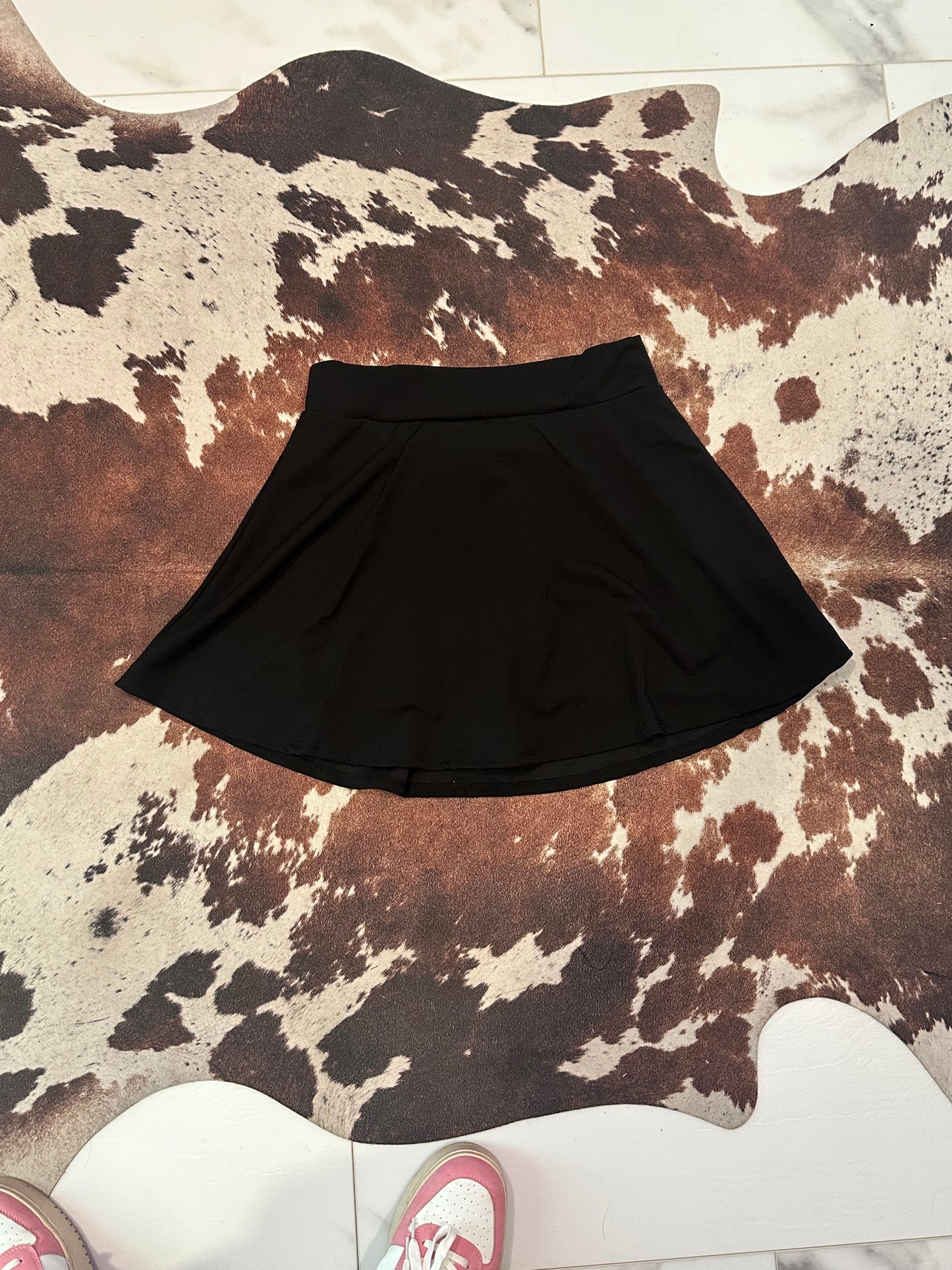 Heimish Tennis Skort