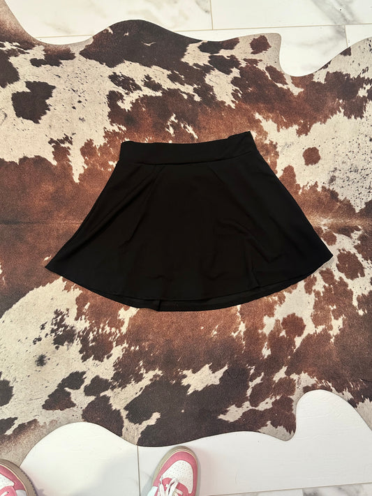 Heimish Tennis Skort