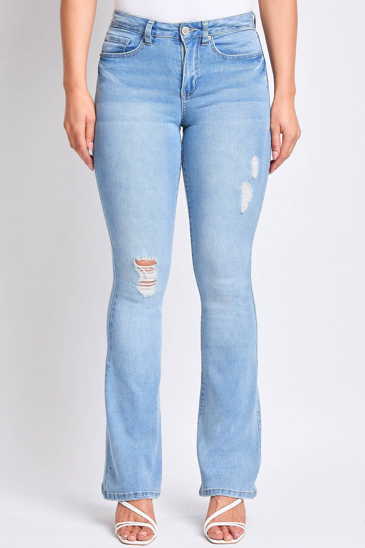 Essential Flare Jeans