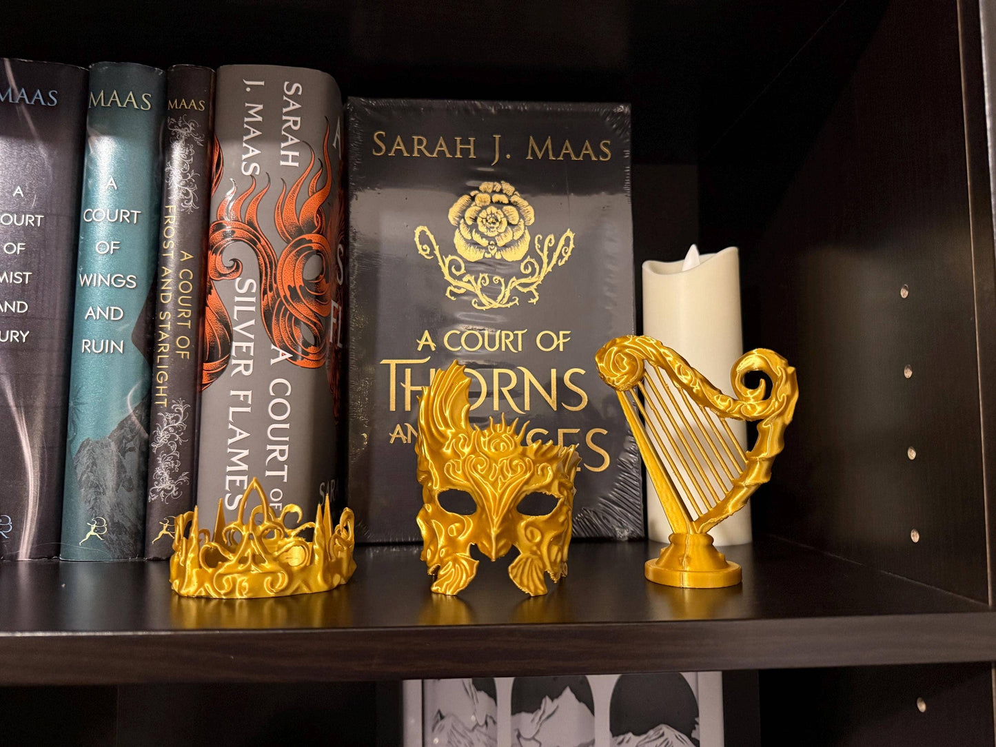 Golden Trove - Mask
