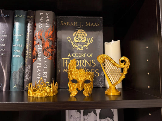 Golden Trove - Mask