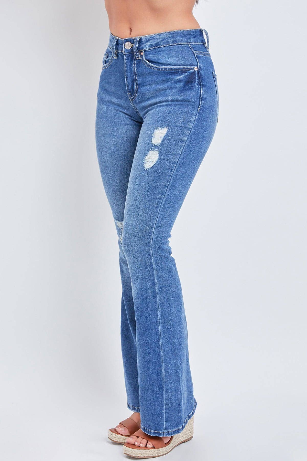 Essential Flare Jeans