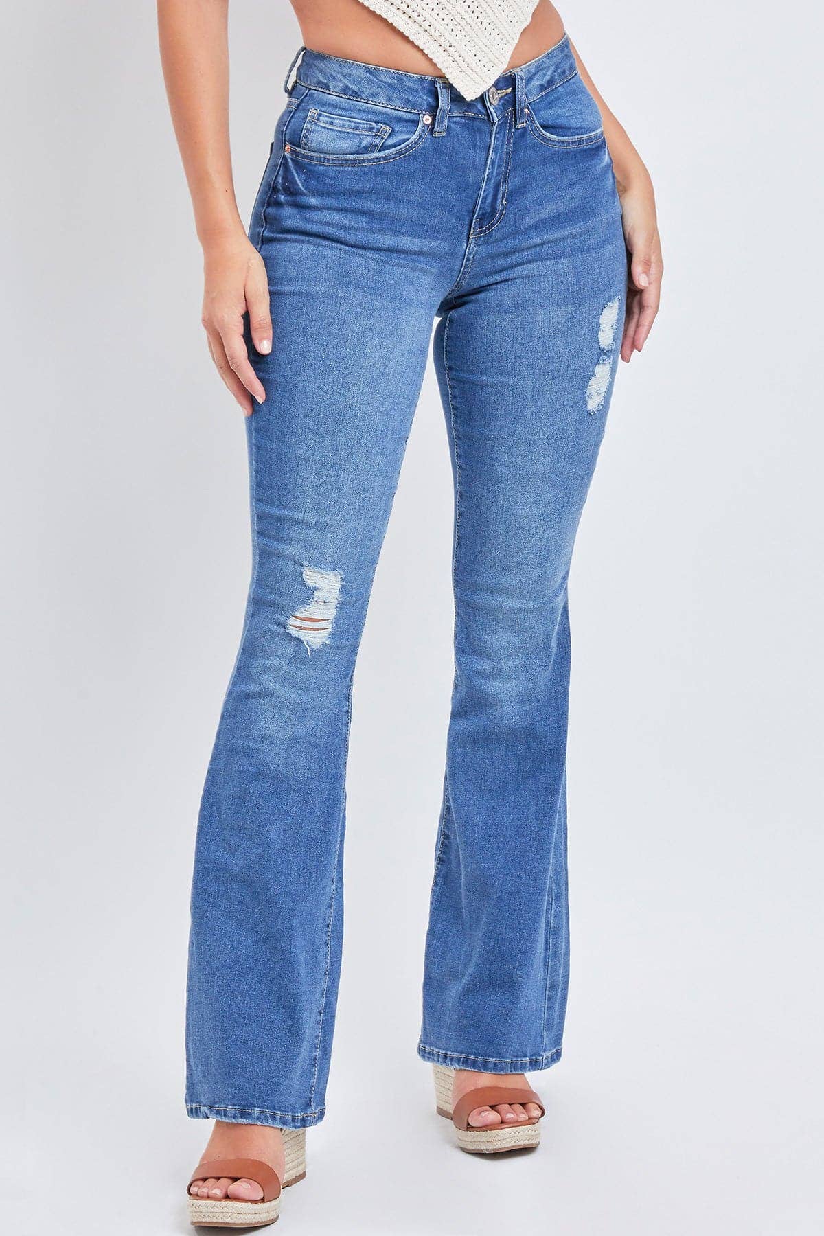 Essential Flare Jeans