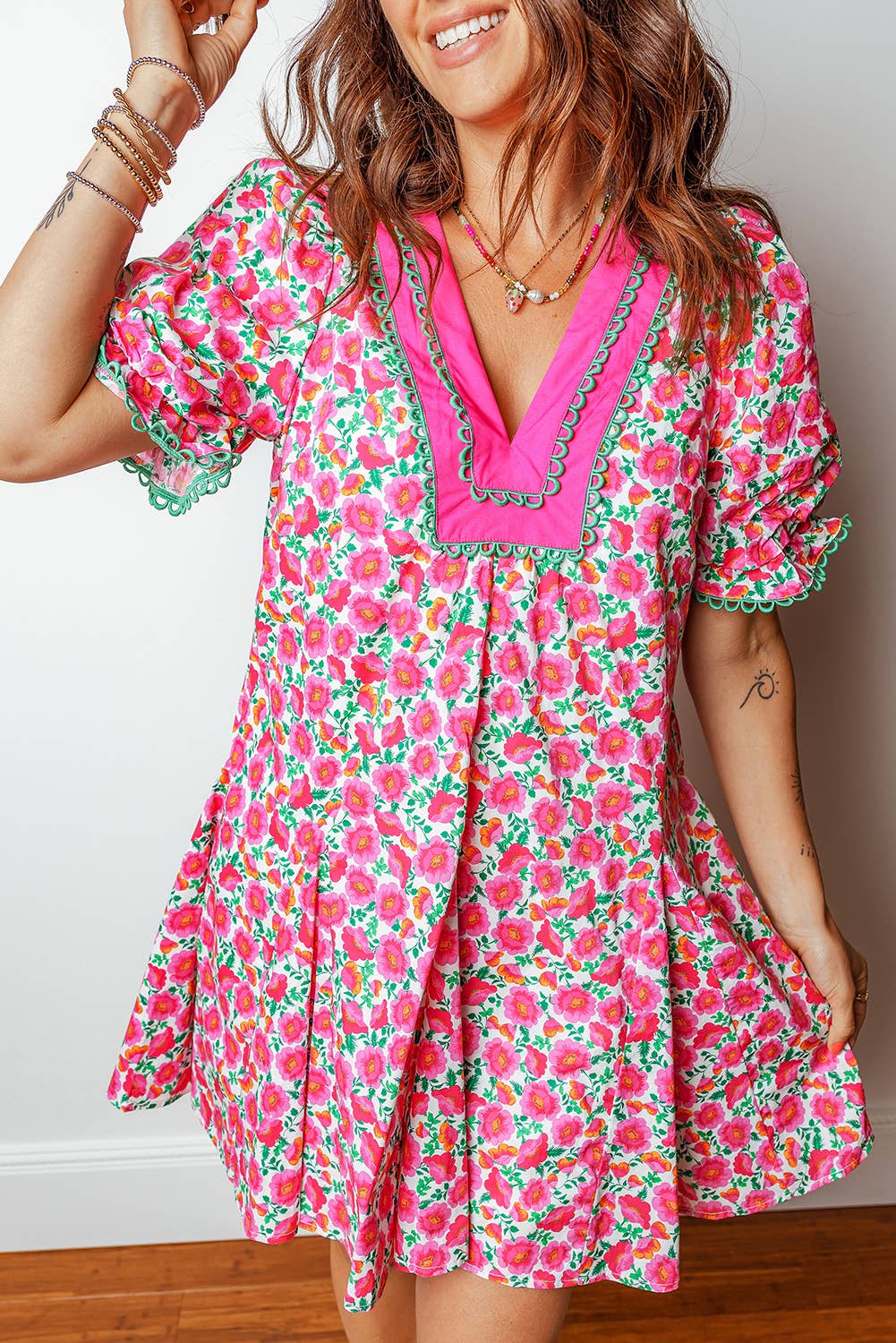 The Posie Dress