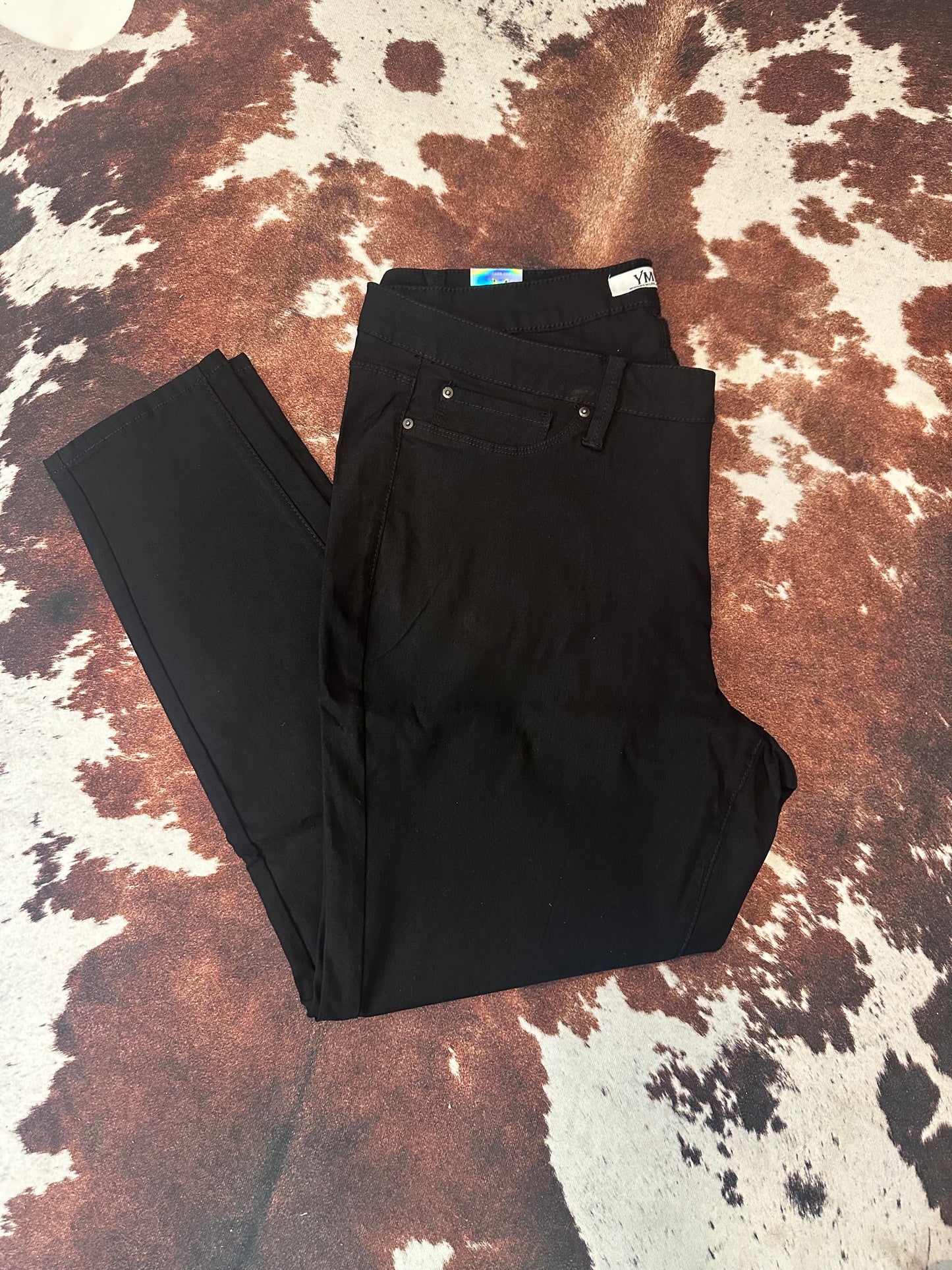 YMI Hyperstretch Skinny Jean