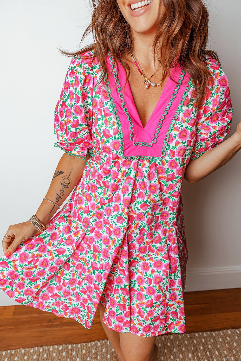 The Posie Dress