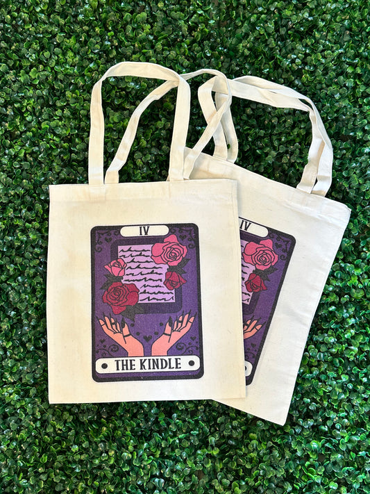 Bookish Tote