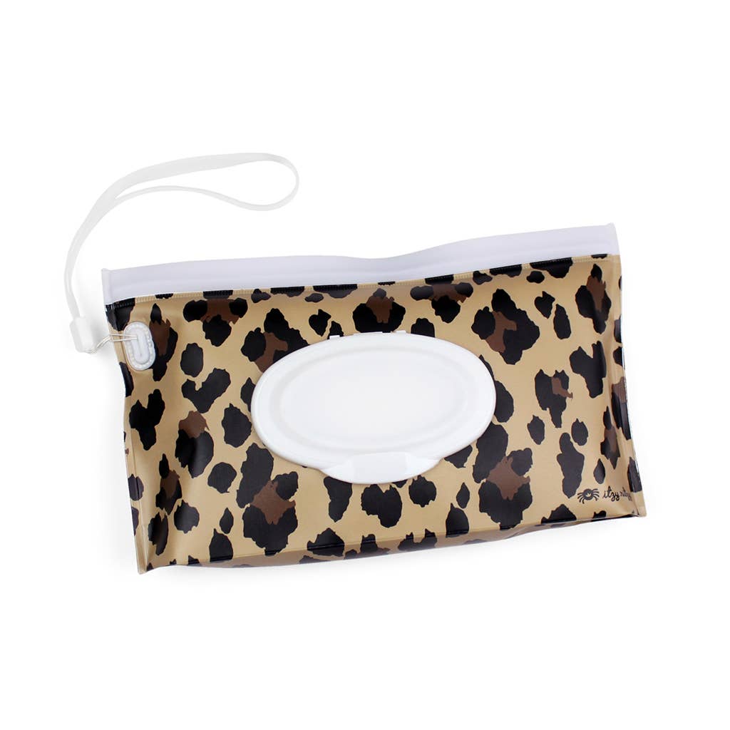 Take & Travel™ Pouch Reusable Wipes Case