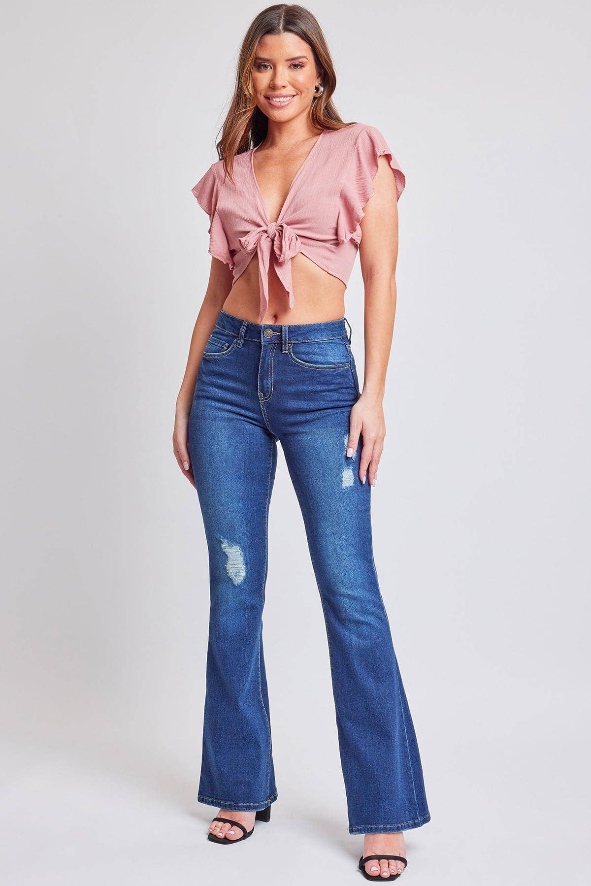 Essential Flare Jeans