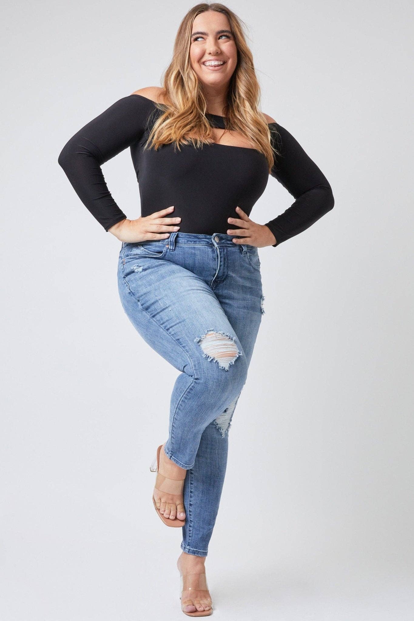 Plus Skinny Jean