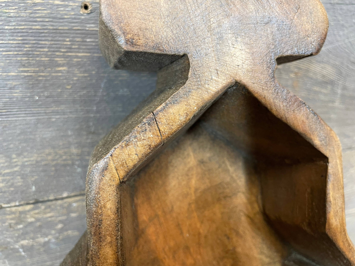 Church Dough Bowl