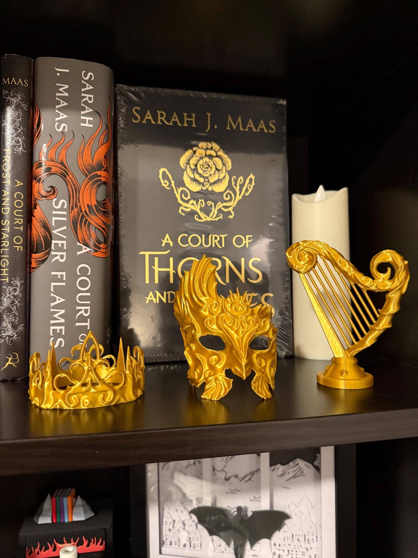 Golden Trove - Mask