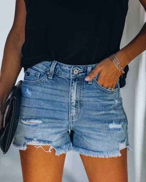 Dixie Edge Shorts