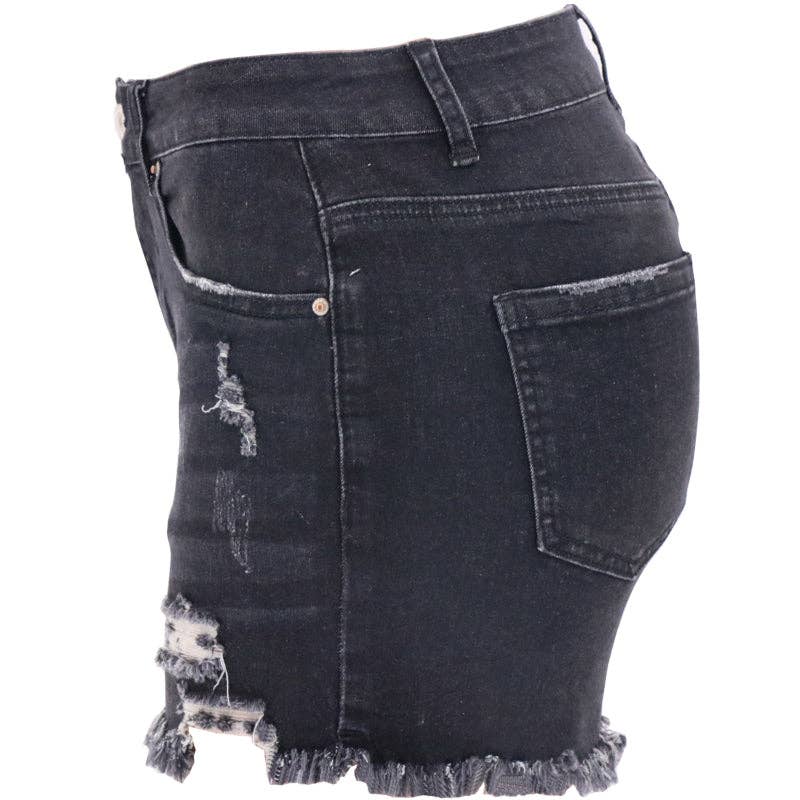 Dixie Edge Shorts