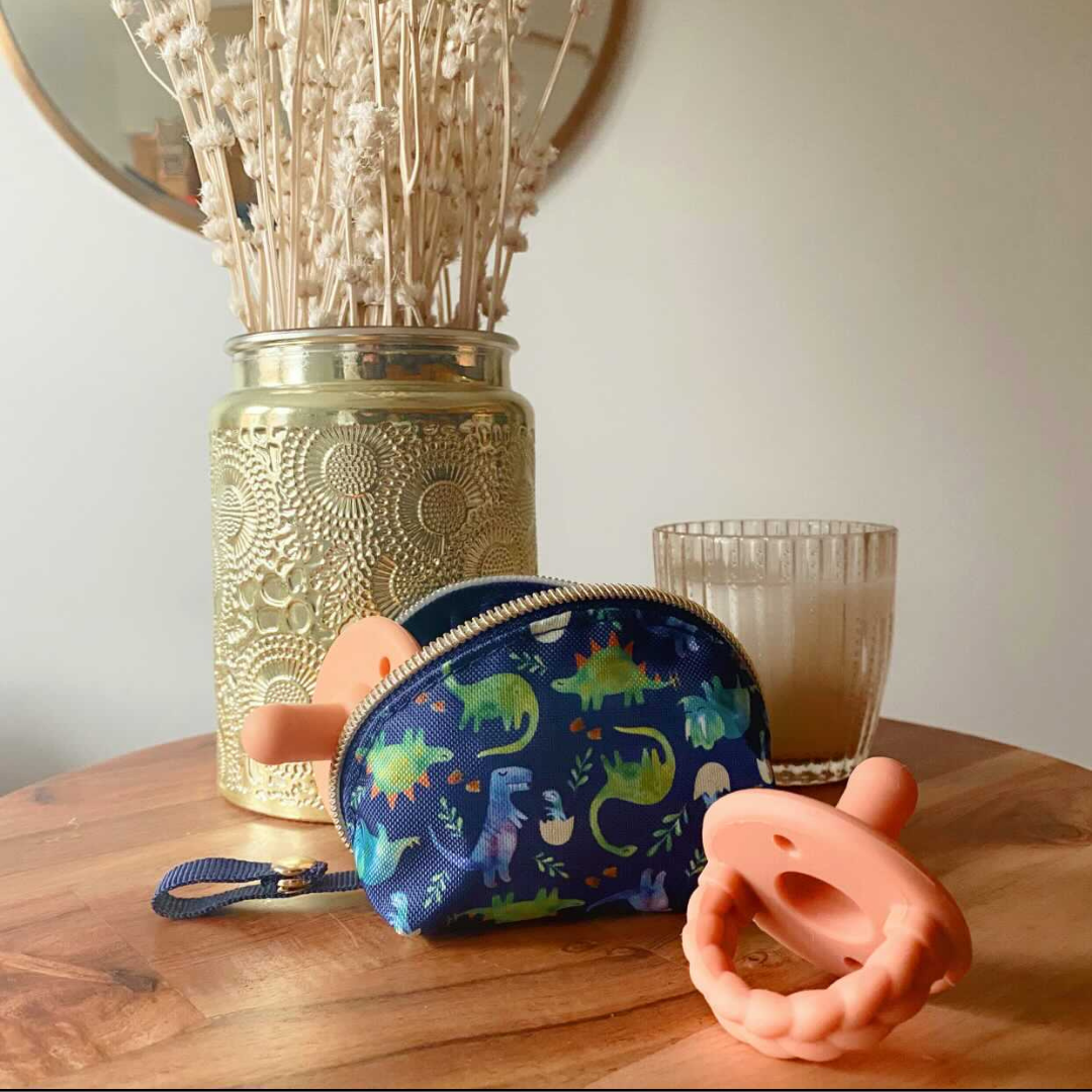 Everything Pouch for Pacifiers + More!