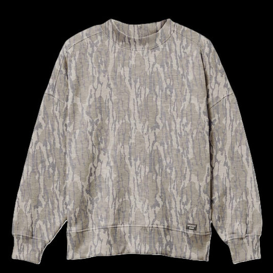 Mossy Oak Mockneck *PRE-ORDER*