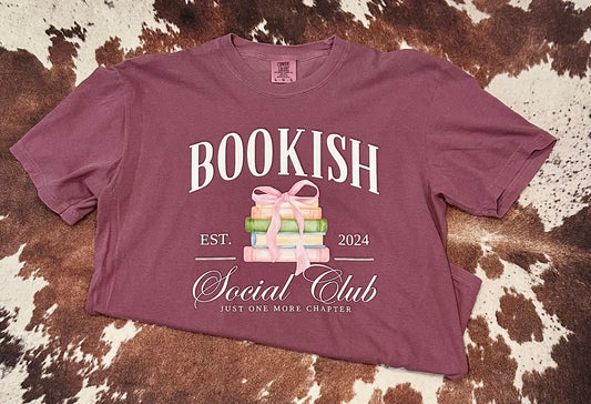 Bookish Social Club