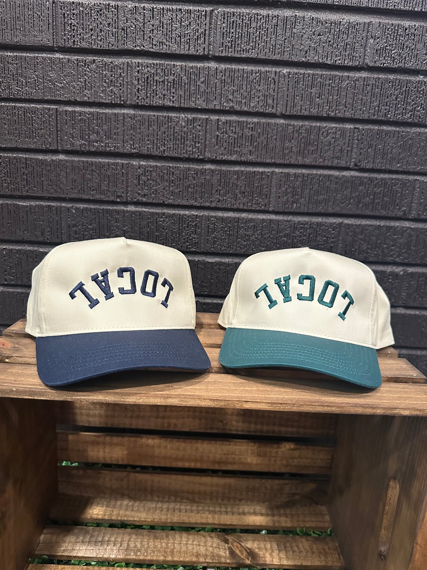 Local Trucker Hat