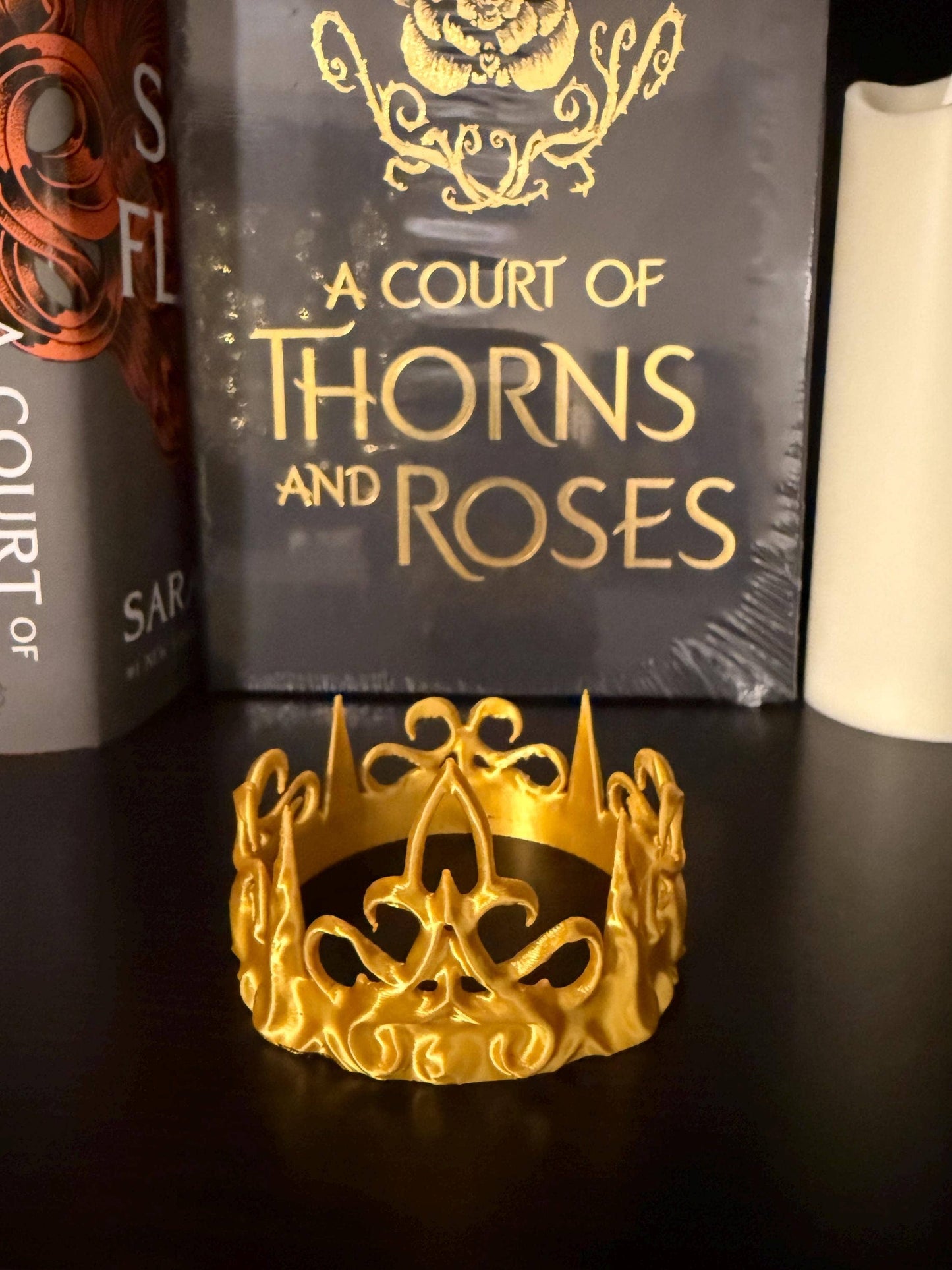 Golden Trove - Mask