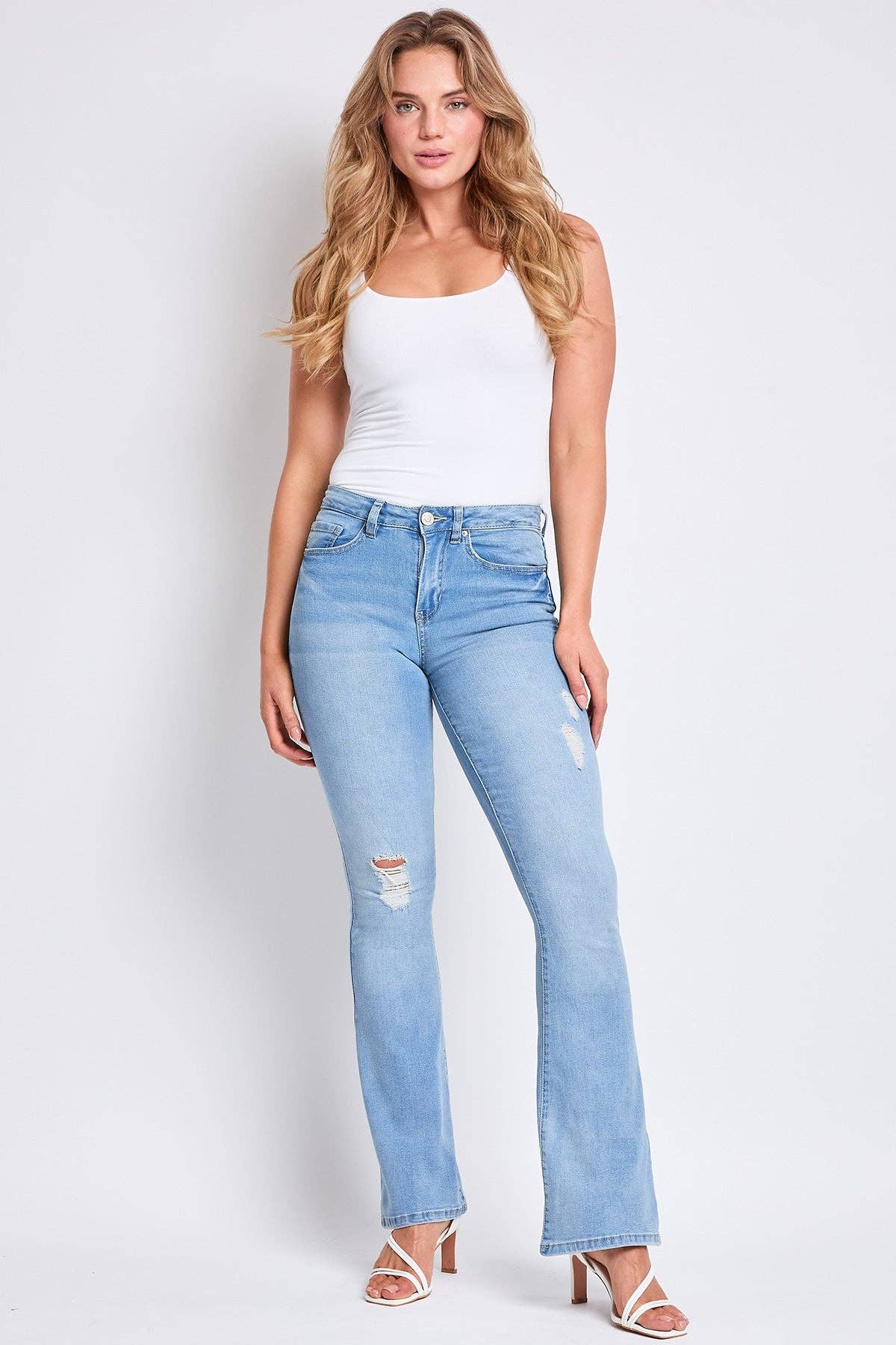 Essential Flare Jeans