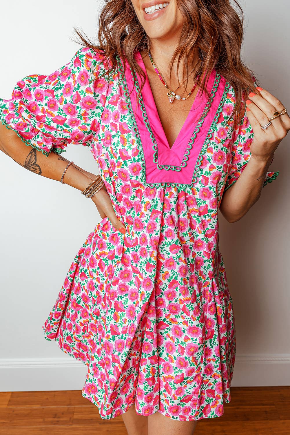 The Posie Dress