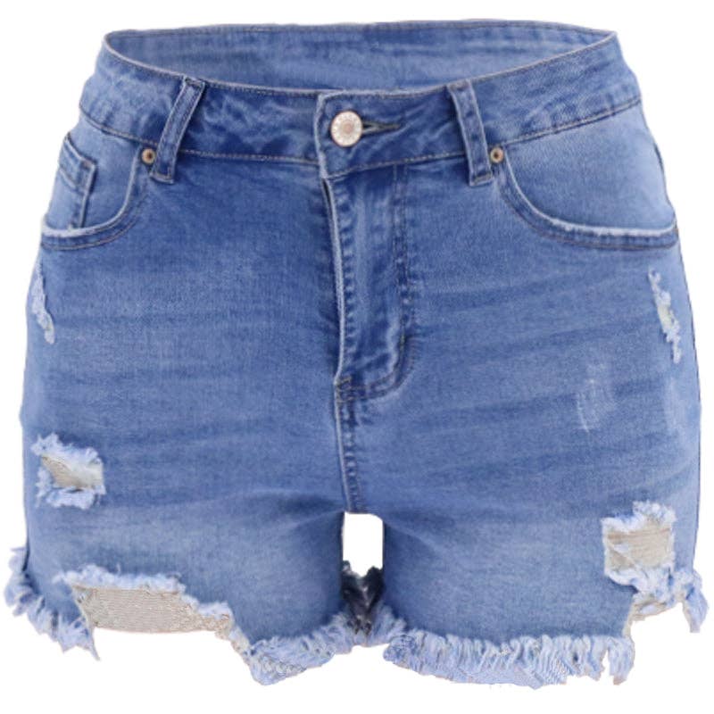 Dixie Edge Shorts