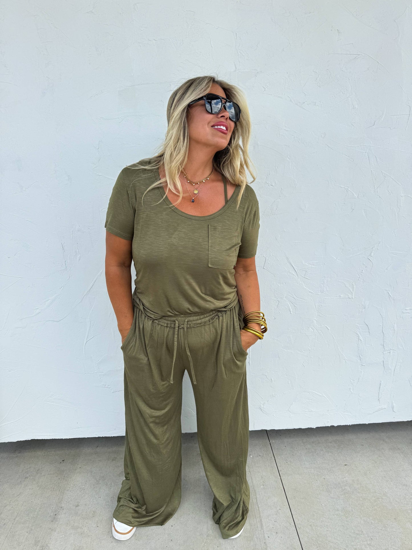 SOPHIE LOUNGE PANTS