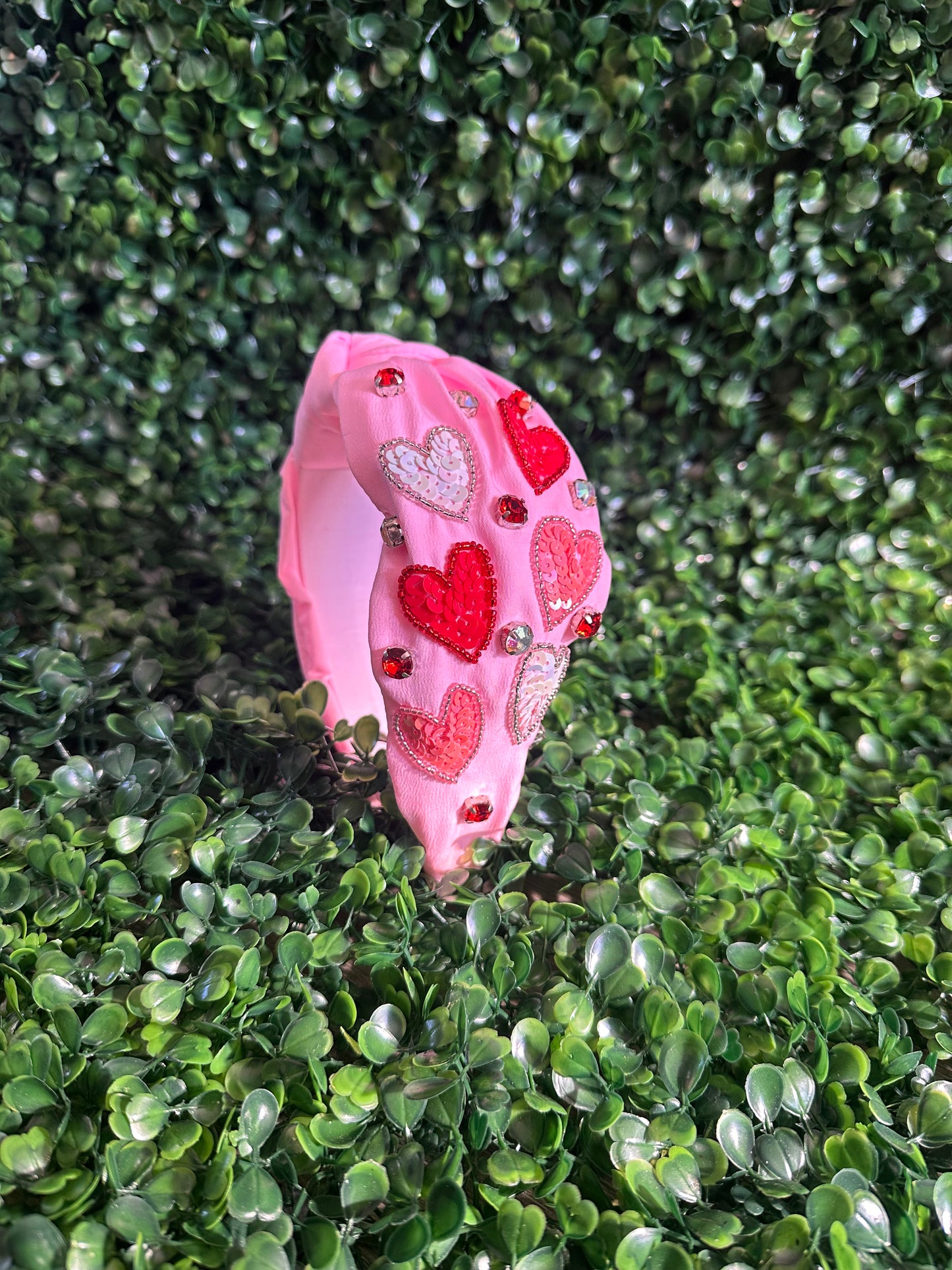 Valentines Headband