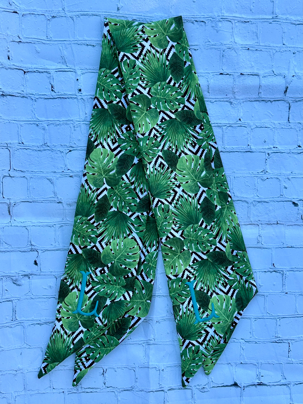 Custom Wreath Sash