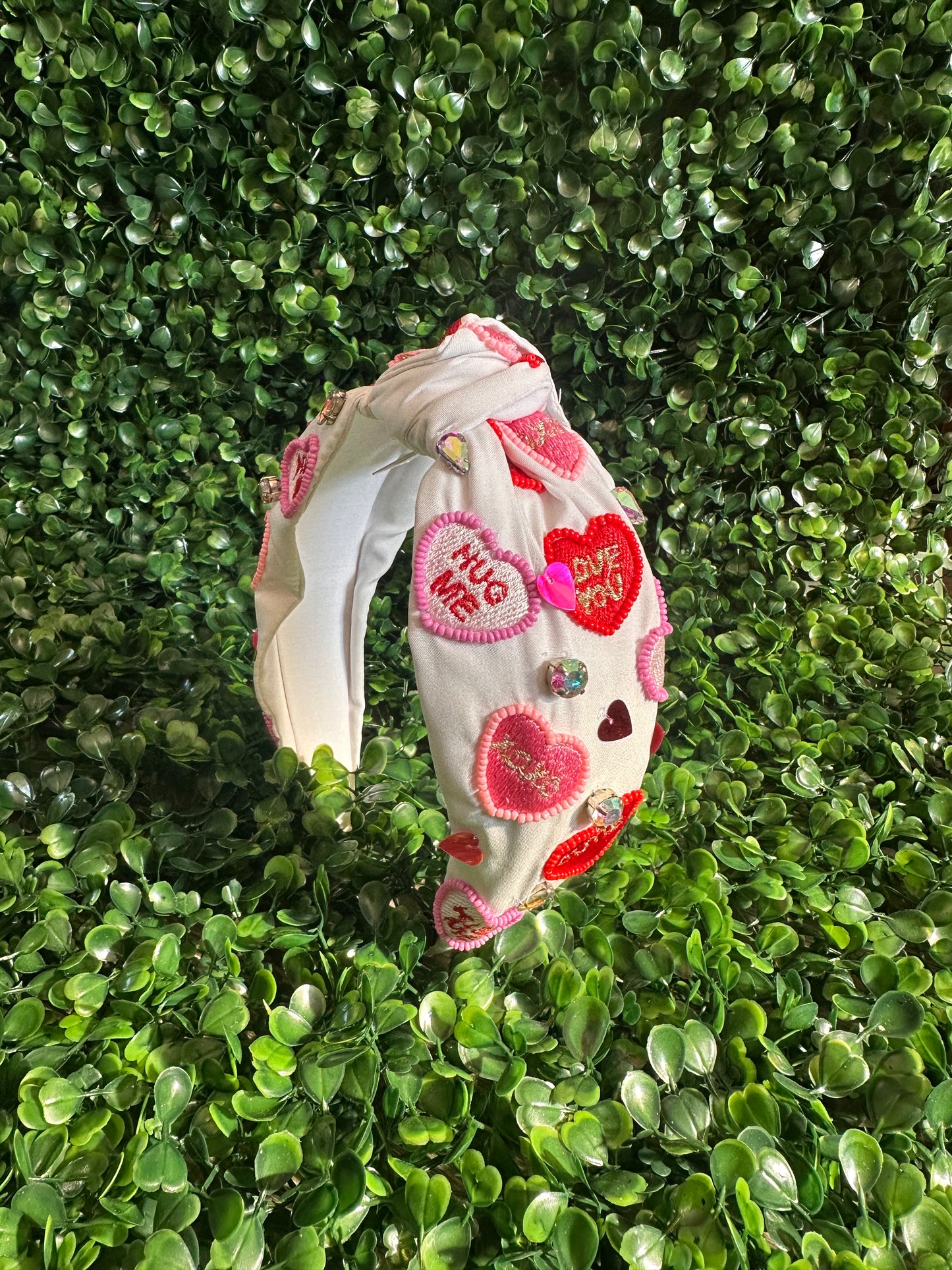 Valentines Headband