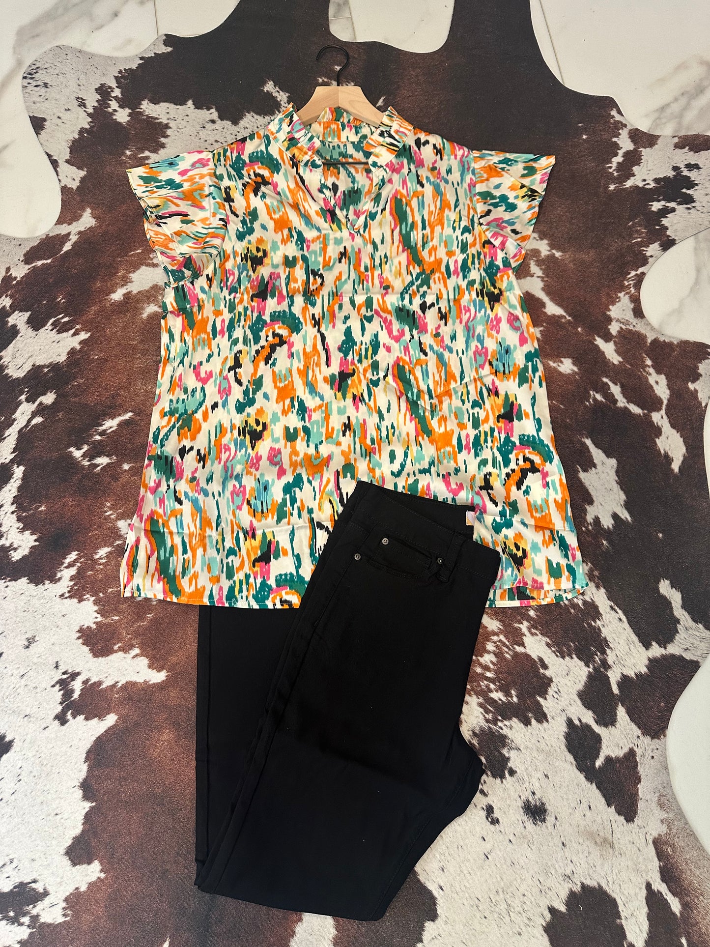 YMI Hyperstretch Skinny Jean