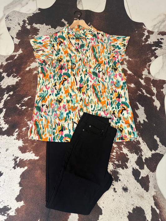 YMI Hyperstretch Skinny Jean