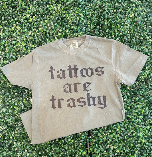 Trashy Tee