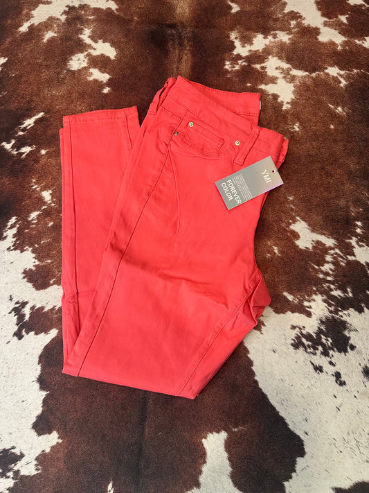 YMI Hyperstretch Skinny Jeans