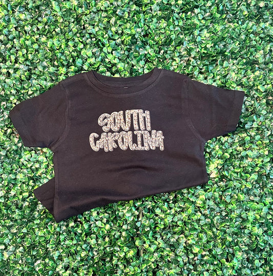 Camo SC Kids Tee