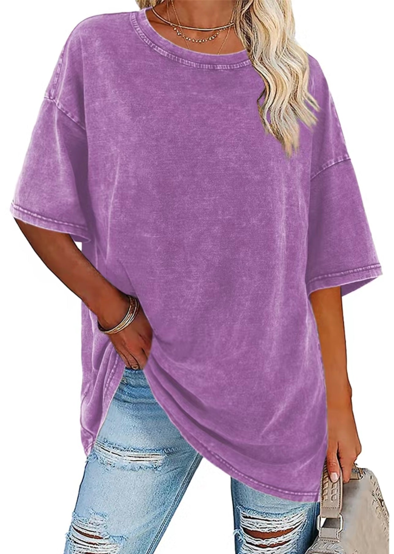 Wild & Worn Tee