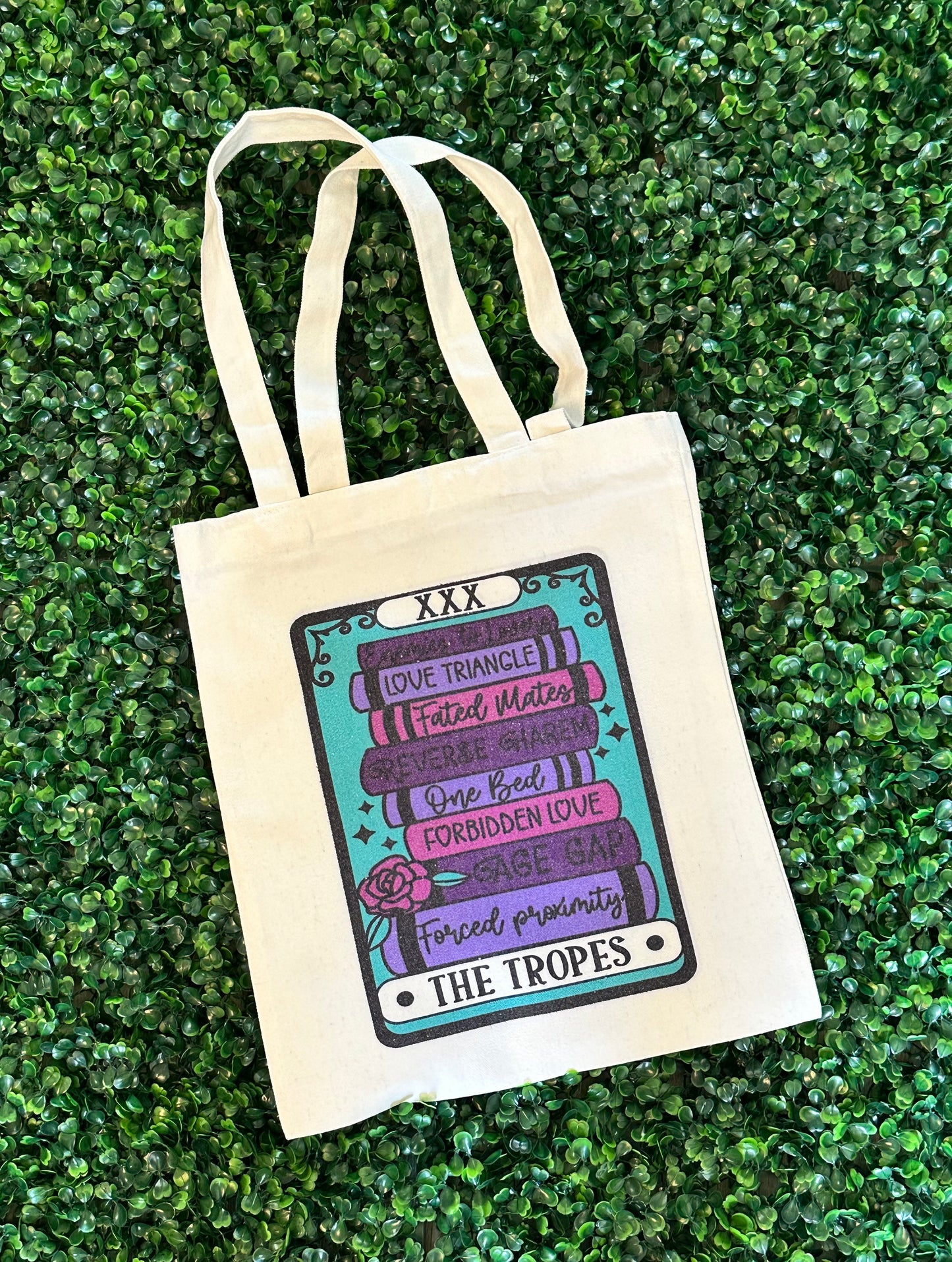 Bookish Tote