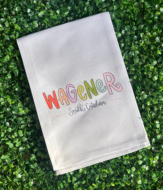 DBR Tea Towel